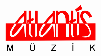 Atlantis Müzik Logo