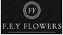 F.E.Y Flowers | İstanbul Logo