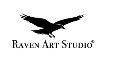 Raven Art Studio Logo