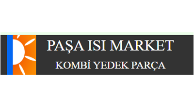 Paşa Isı Market Logo