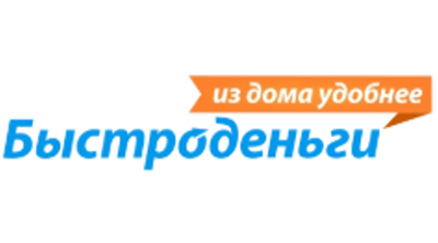 Быстроденьги Logo