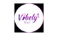 Vibely Nail | Bakırköy Logo