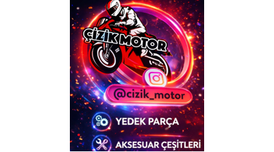 Çizik Motor | Çanakkale Logo