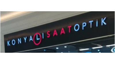 Konyalı Saat Optik Logo