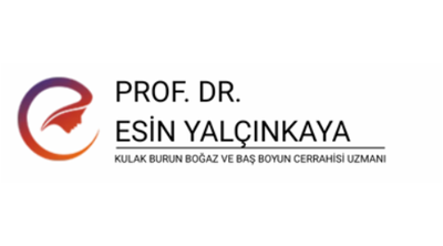 Prof. Dr. Esin Yalçınkaya Logo