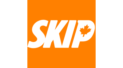 SkipTheDishes Logo
