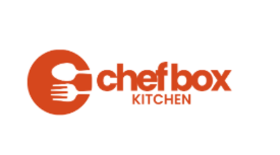 Chef Box Kitchen Logo