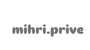 Mihri Prive Logo