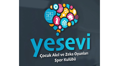 Yesevi Çocuk Akıl ve Zeka Oyunları Spor Kulübü Logo