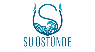 Su Üstünde Logo