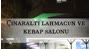 Çınaraltı Lahmacun ve Kebap | Körfez Logo