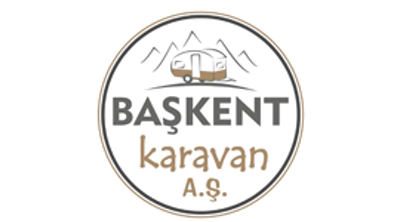 Başkent Karavan Logo