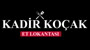 Kadir Koçak Et Lokantası Logo
