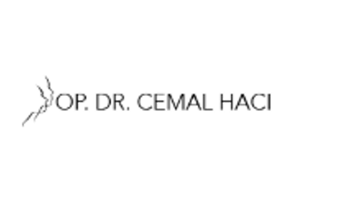 Op. Dr. Cemal Hacı Logo