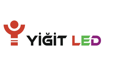 Yiğit LED Aydınlatma Logo