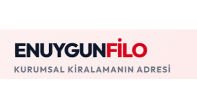 Enuygunkiralama.tr Logo