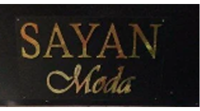Sayan Giyim | İzmir Logo