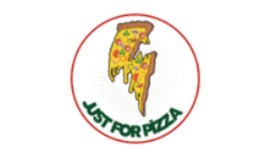 Just for Pizza Logo