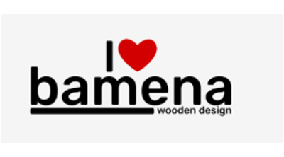 Bamena Wood Logo
