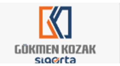 Gökmen Kozak Sigorta Logo