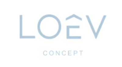 Loev Concept Logo