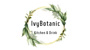 Ivy Botanic Kitchen & Drink Logo