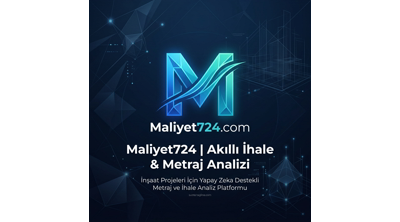 Maliyet724 Logo