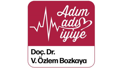 Doç. Dr. V. Özlem Bozkaya Logo