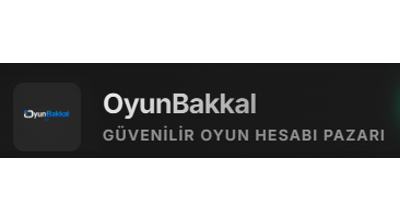 Oyunbakkal.com Logo