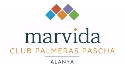 Marvida Club Palmeras Pascha Logo
