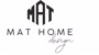 Mat Home Design Logo