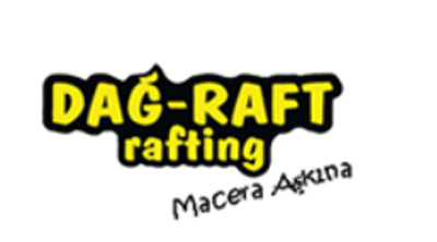 Dağ-Raft Rafting Logo