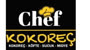 Chef Kokoreç | Kütahya Logo
