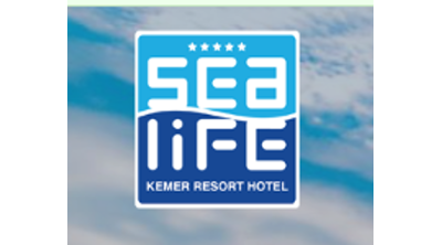 Sealife Kemer Resort Hotel Logo