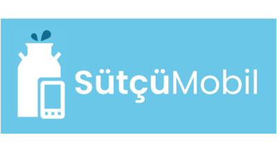 Sütçü Mobil Logo