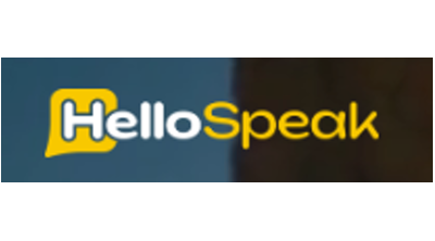 Hello Speak Logo