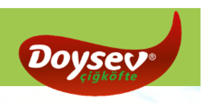 Doysev Çiğ Köfte Logo