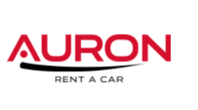Auron Rent A Car Logo
