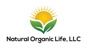 Natural Organic Life Logo