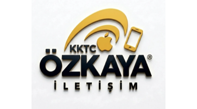 KKTC Özkaya İletişim Logo