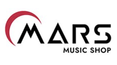 Mars Music Shop Logo