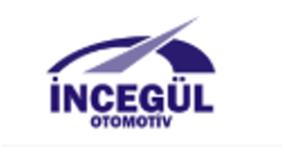 İncegül Otomotiv | Antalya Logo