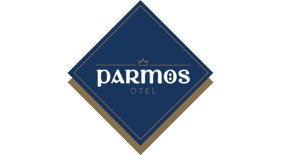 Parmos Otel | Erdek Logo