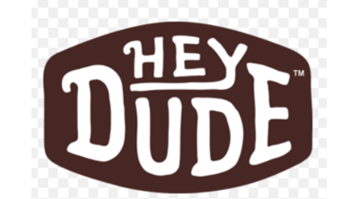Hey Dude Logo