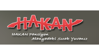 Hakan Pansiyon | Alanya Logo