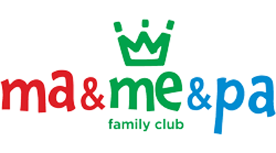 Ma&Me&Pa Family Center Logo