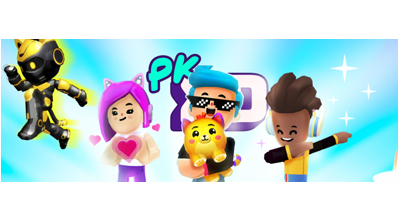 PK XD Logo