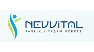 Nevvital Sağlıklı Yaşam Merkezi Logo