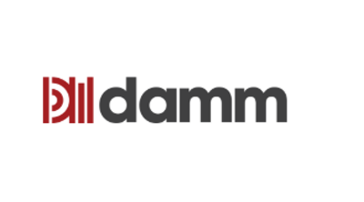 Damm Yönetim Logo