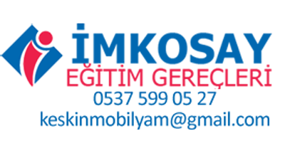İmkosay Eğitim Gereçleri Logo